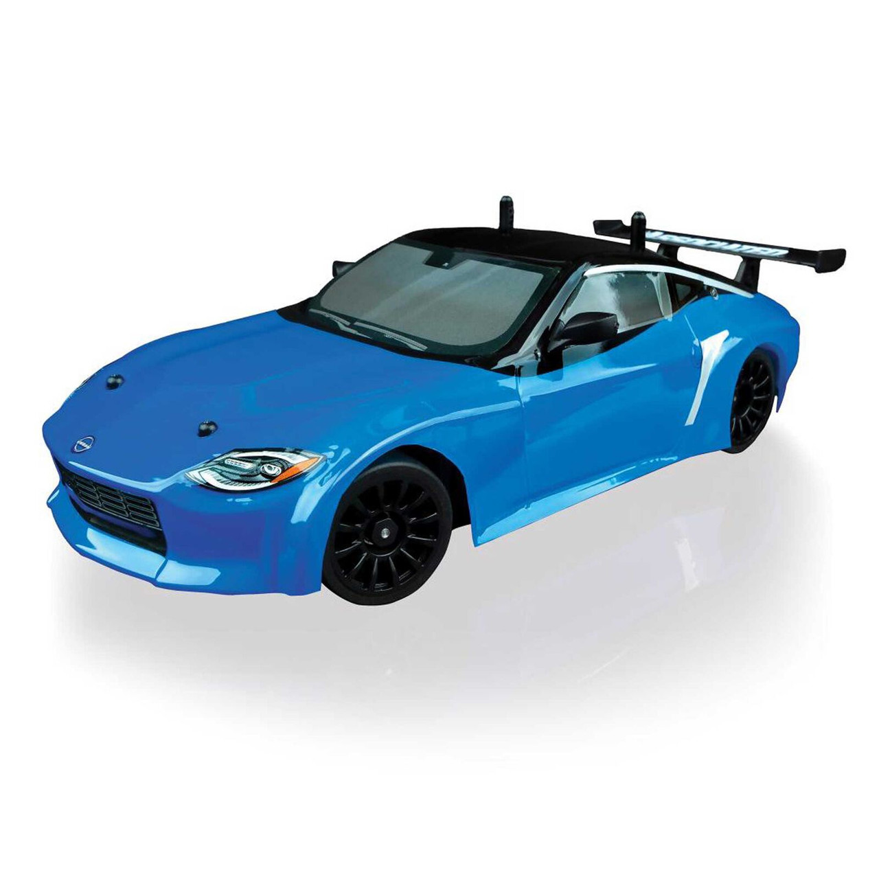 Team Associated SR27 2023 Nissan Z 1/27 RTR Electric 2WD On-Road Touring Car  ASC20192 blue