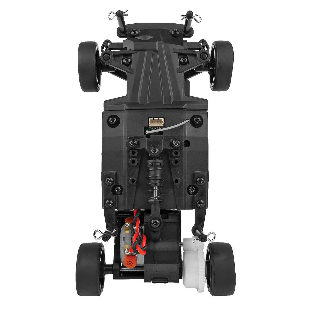 Team Associated SR27 2023 Nissan Z 1/27 RTR Electric 2WD On-Road Touring Car  ASC20192 blue