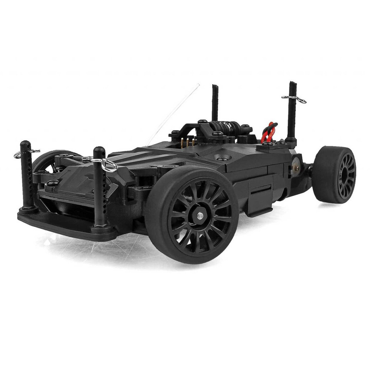 Team Associated SR27 2023 Nissan Z 1/27 RTR Electric 2WD On-Road Touring Car  ASC20192 blue