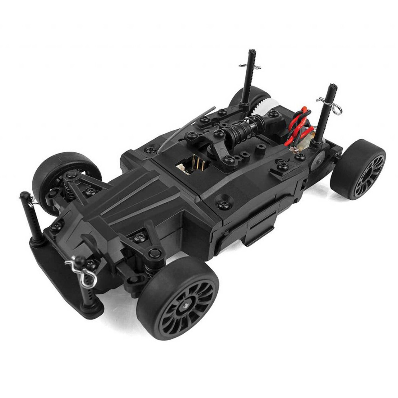 Team Associated SR27 2023 Nissan Z 1/27 RTR Electric 2WD On-Road Touring Car  ASC20192 blue