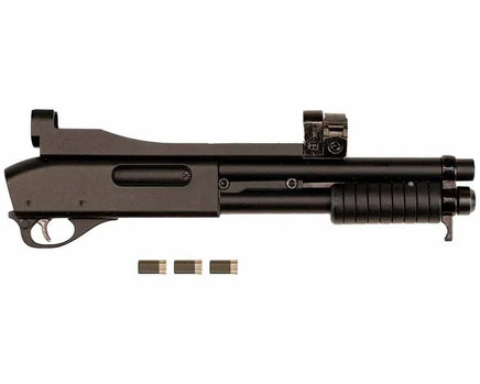 GoatGuns - Mini Under Barrel Masterkey Shotgun Attachment, for AR15/M16A1 Models GOAMASTERKEY