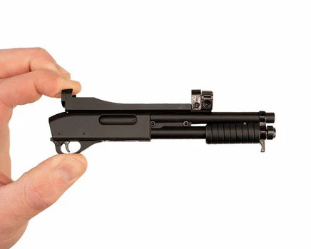 GoatGuns - Mini Under Barrel Masterkey Shotgun Attachment, for AR15/M16A1 Models GOAMASTERKEY