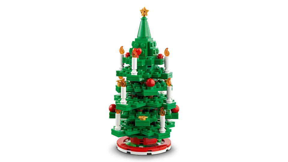 Lego Christmas Tree 40573
