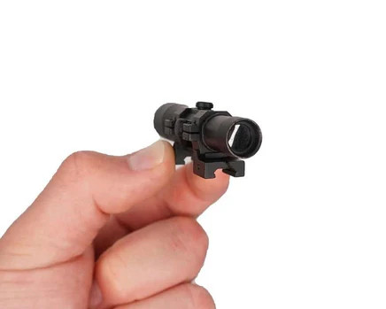 GoatGuns - Mini Tactical Long Range Scope for AR15 Base Models GOATAC-SCOPE