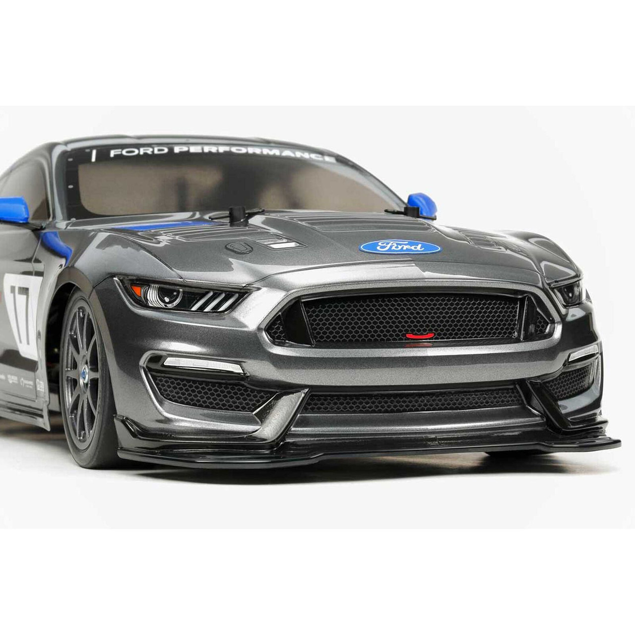 Tamiya - TAM58664  1/10 Ford Mustang GT4 4WD TT-02 Kit