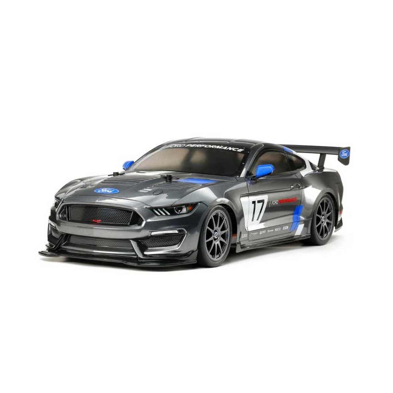 Tamiya - TAM58664  1/10 Ford Mustang GT4 4WD TT-02 Kit