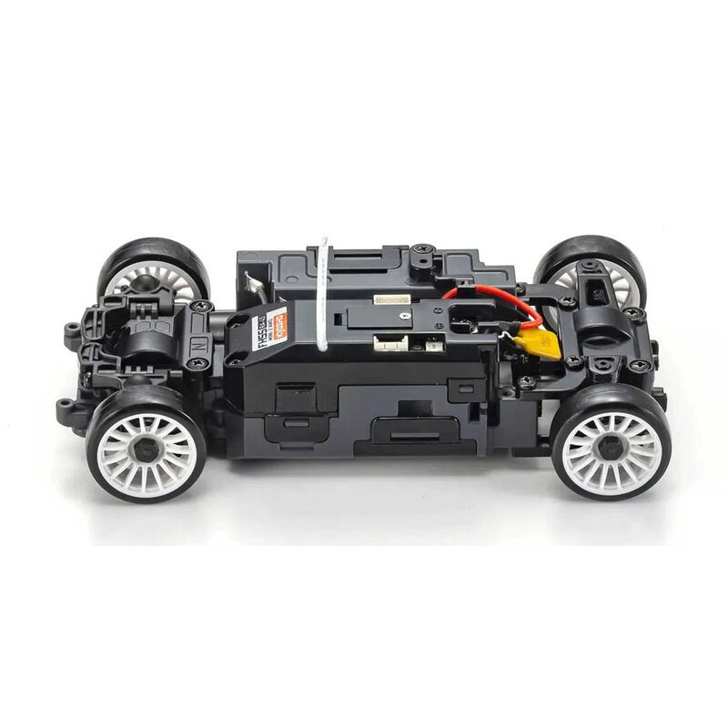  Kyosho MA-020 AWD Mini-Z ReadySet w/Toyota Corolla Levin AE86 Body (Red/Black)  KYO32641RBK