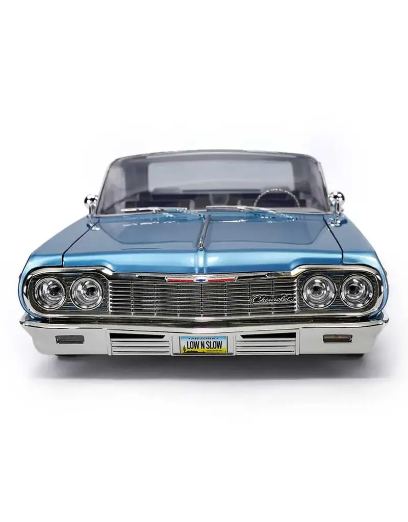 Redcat SixtyFour RC Car - 1:10 1964 Chevrolet Impala Hopping