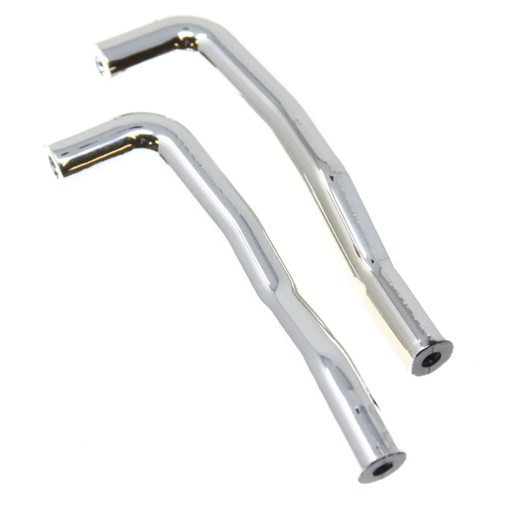 Redcat Racing RER15549 Chrome Chassis Braces L/R (1pr) 