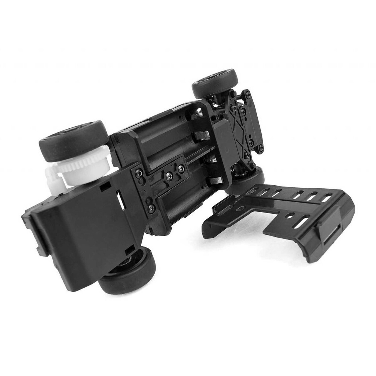 Team Associated SR27 Datsun 240Z 1/27 RTR Electric 2WD On-Road Touring Car (White) w/2.4GHz Radio  ASC20187