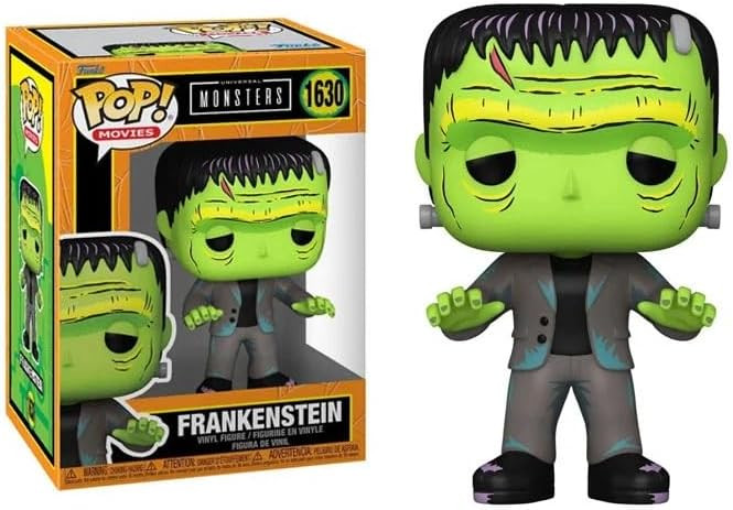 Pop! Funko Frankenstein #1630 - Hobbies Galore