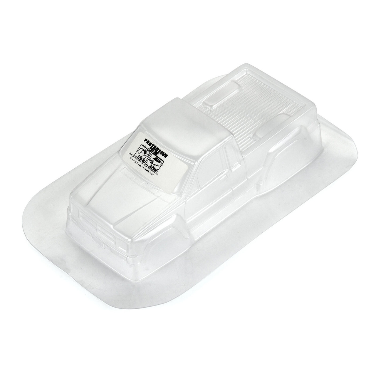 1985 Toyota HiLux SR5 Clear Body: SCX24 pro363600