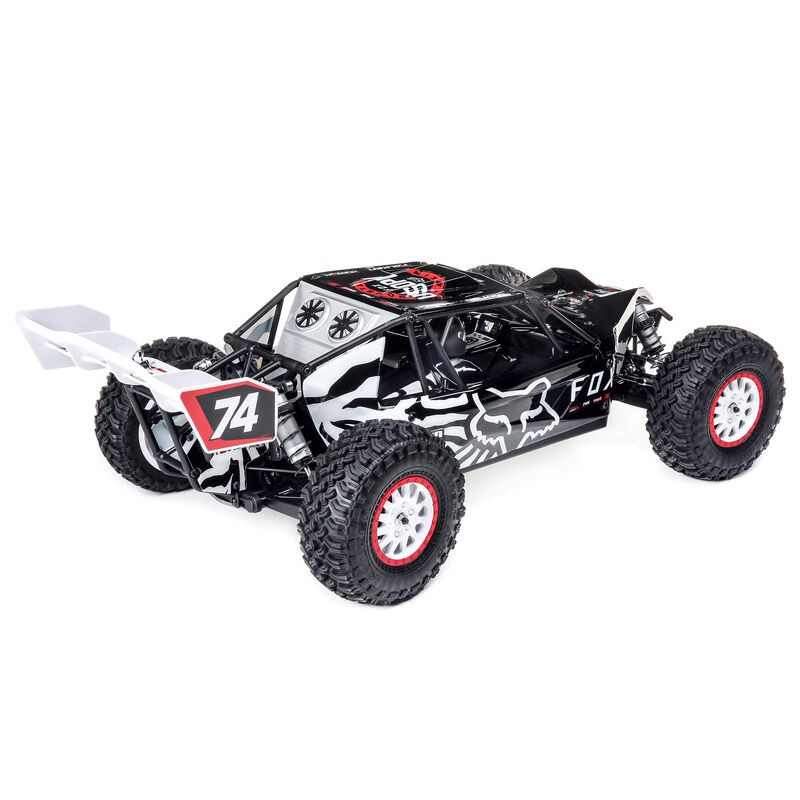 1/10 Tenacity DB Pro 4WD Desert Buggy Brushless RTR *BLACK (ALT LOS03027v2T2)