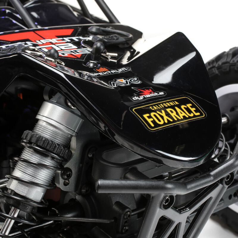 1/10 Tenacity DB Pro 4WD Desert Buggy Brushless RTR *BLACK (ALT LOS03027v2T2)