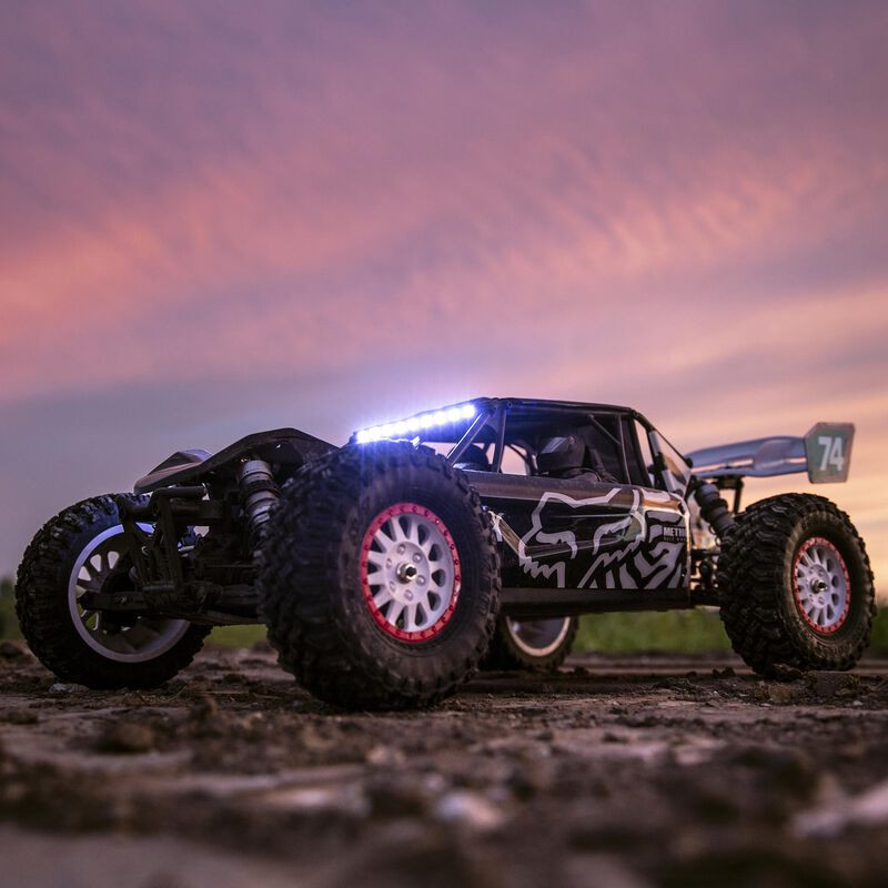 1/10 Tenacity DB Pro 4WD Desert Buggy Brushless RTR *BLACK (ALT LOS03027v2T2)