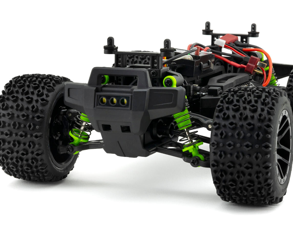 Maverick Atom AT1 1/18 RTR 4WD Electric Monster Truck (Green)  150568