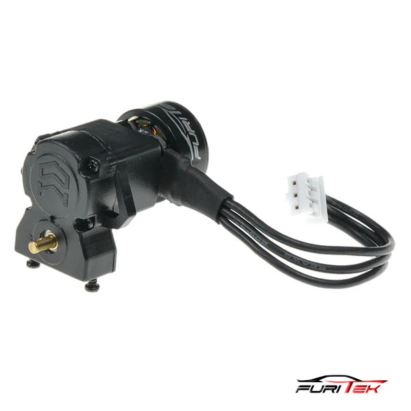 Furitek Orlandoo Hunter 1/32 & 1/34 Micro Transmission w/Brushless Motor  FTK-FUR-2547