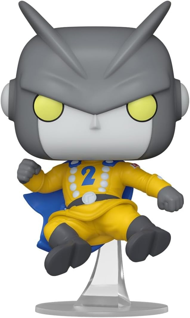 Pop! Funko DBZ Gamma 2 #1702