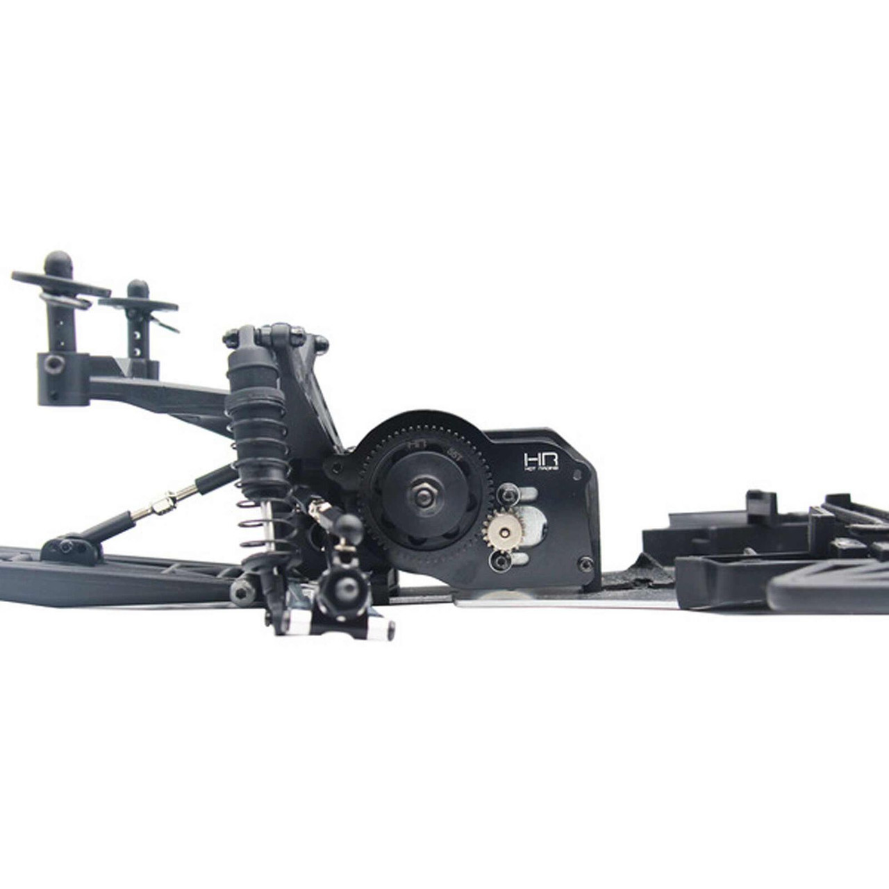 HRAMTT55M05 55T 0.5MOD Steel Spur Gear: Losi Mini No Prep