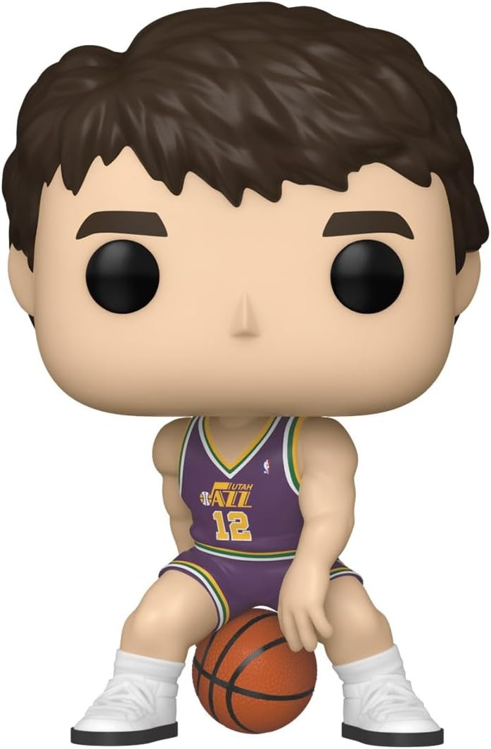Pop! Funko John Stockton Utah Jazz #194