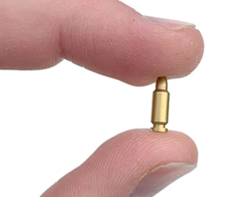 GoatGuns Miniature Scale Accessory 1911 Dummy Rounds (15) GOA1911-ROUNDS