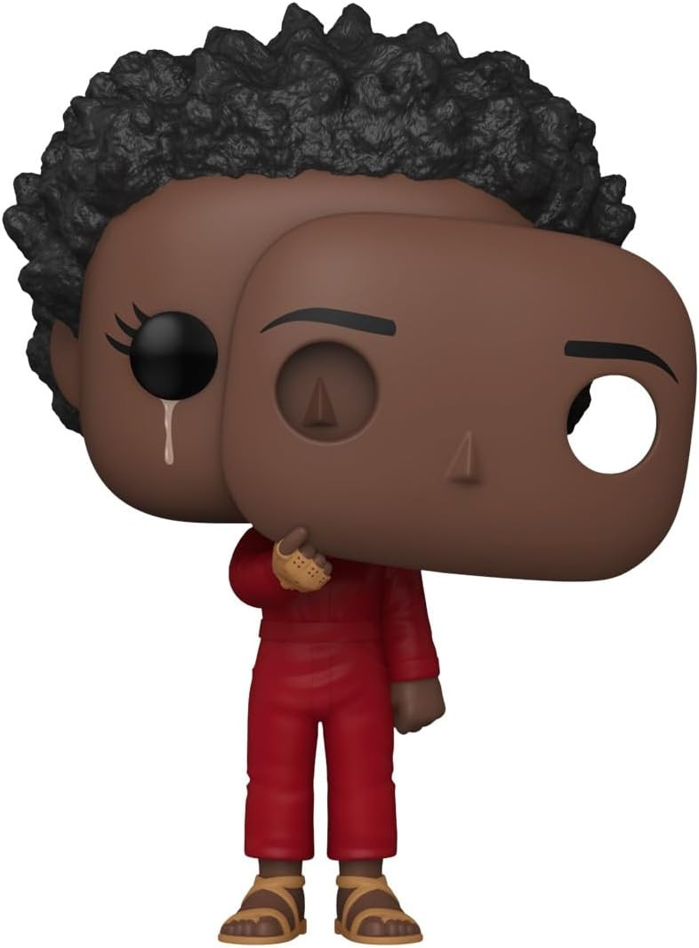 Pop! Funko Us -Red #1858