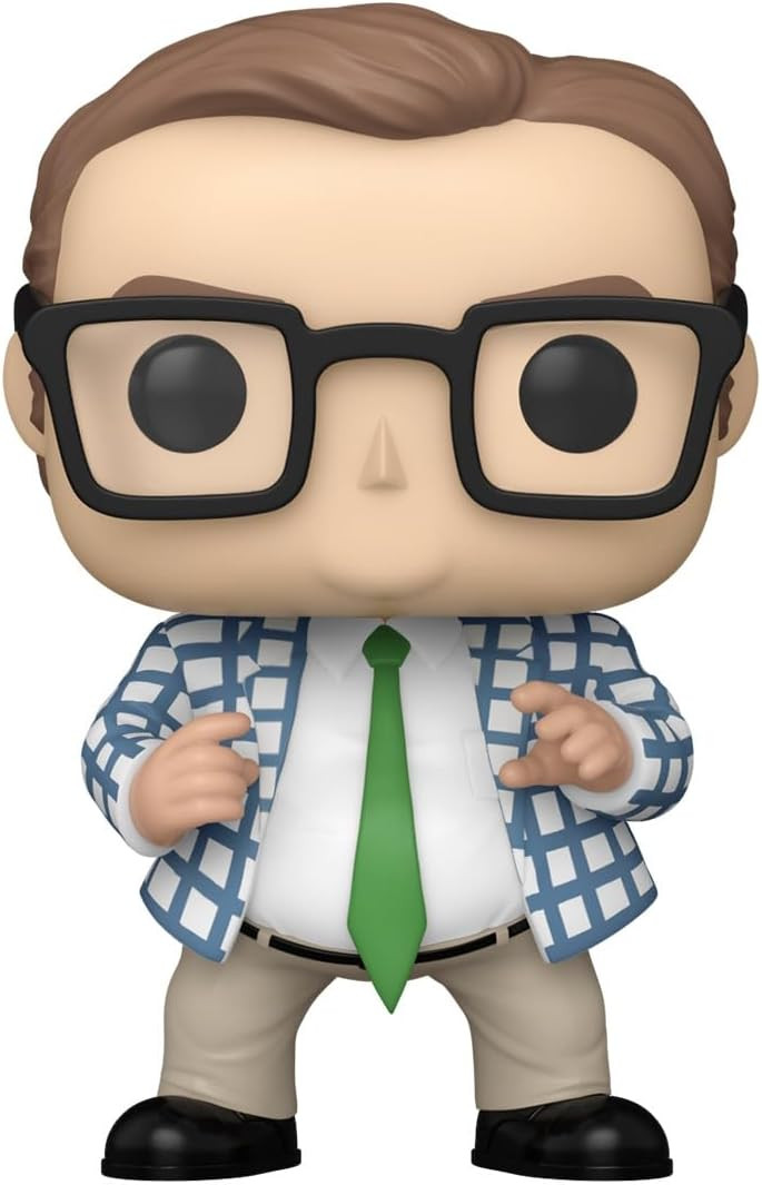 Pop! Funko SNL 50 Matt Foley Van down by the river