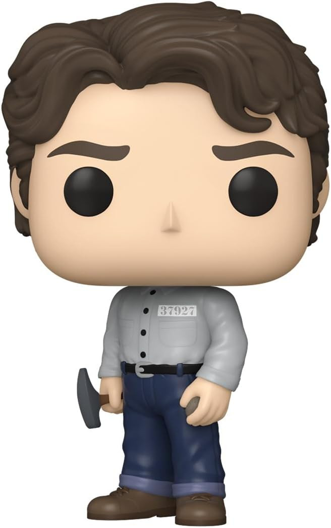 Pop! Funko Andy Dufresne #1735