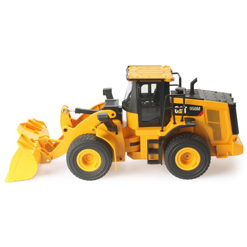 Diecast Masters DCM25003 - CAT 1/24 Scale RC 950M Wheel Loader 
