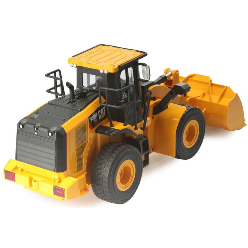 Diecast Masters DCM25003 - CAT 1/24 Scale RC 950M Wheel Loader 