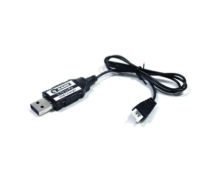Rage USB Charger for Micro RTF Airplanes, A1190