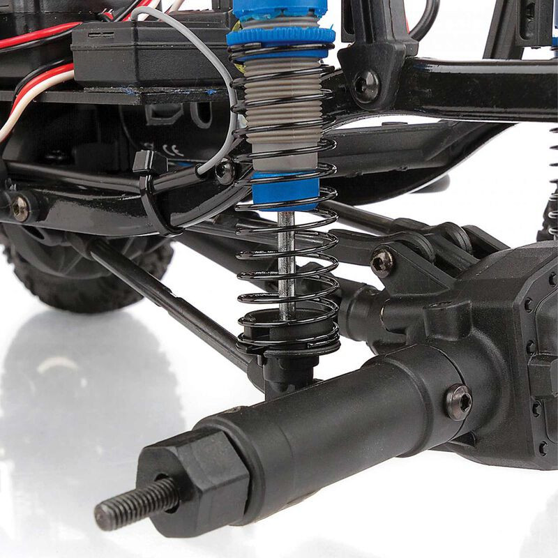 Team Associated MT12 4x4 Monster Van Lipo Combo