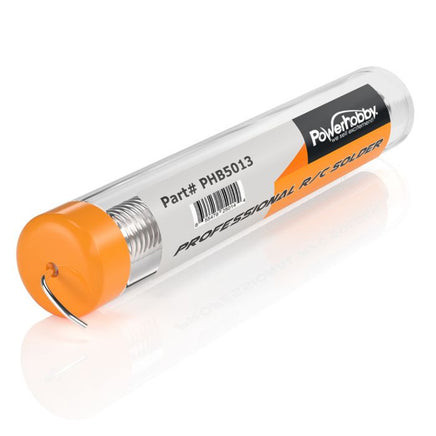 Power Hobby - Premium R/C Solder 12g Tube, Lead Free  PHB5013
