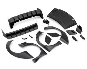  Bittydesign Arrma 1/7 Felony Kanjo-S Pre-Cut Body (Pre-Painted) (1.5mm) BDYAR7F-KJS-PP