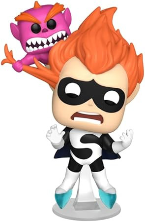 Pop! Funko JJ & Syndrome #1506