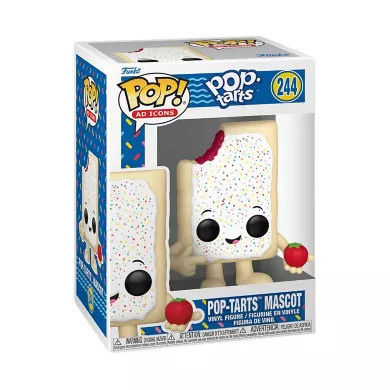 Pop! Funko - AD Icons: Kellogg's - Pop-Tarts Mascot #244