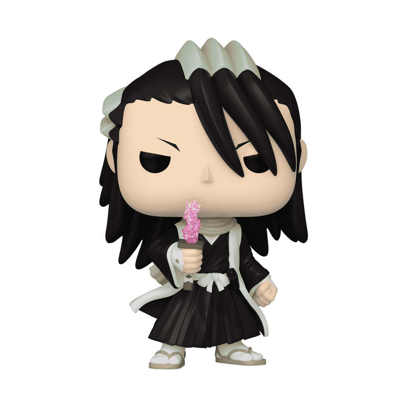 Pop! Funko Byakuya Kuchiki (Bleach) #1698