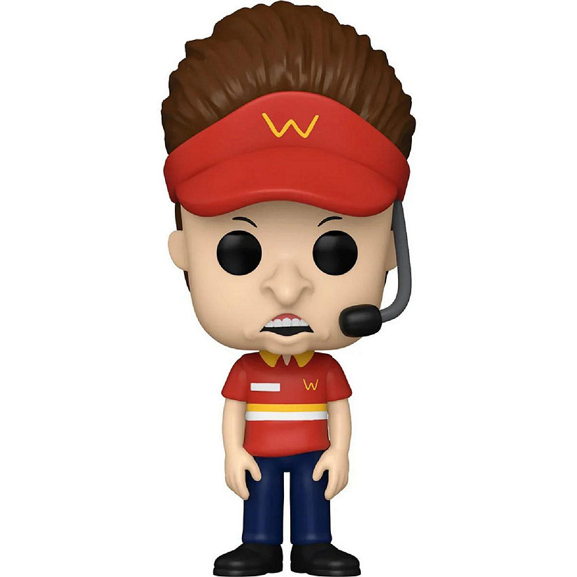 Pop! Beavis and Butthead Butthead #1591