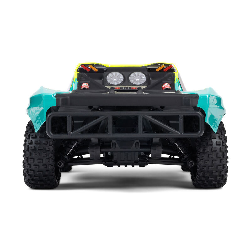 ARA3521T2 1/10 FURY 223S BLX Brushless 2WD Short Course Truck RTR with DSC, Green