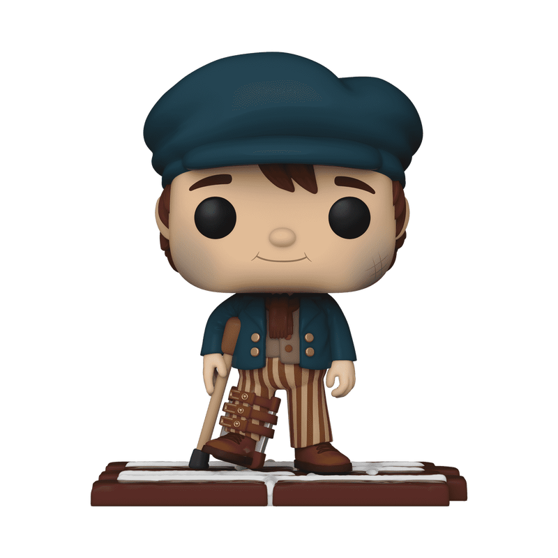 Pop! Funko Books - A Christmas Carol - Tiny Tim #40