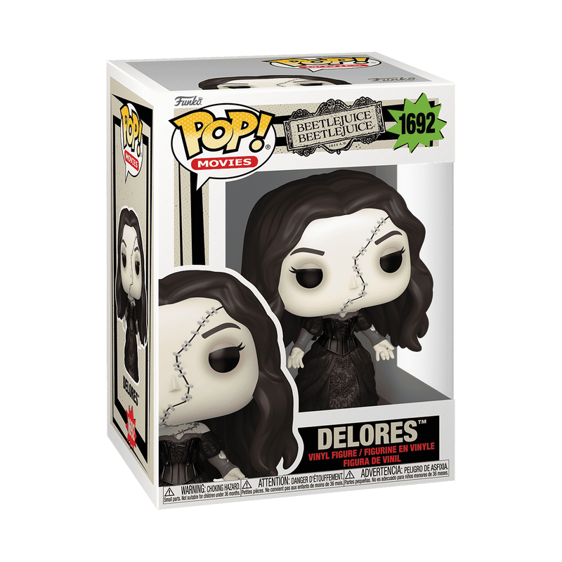 Pop! Funko Delores #1692