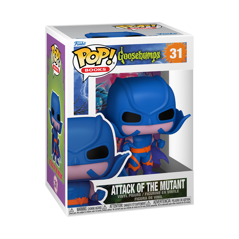 POP! Funko Goosebumps Attack of the Mutant #31