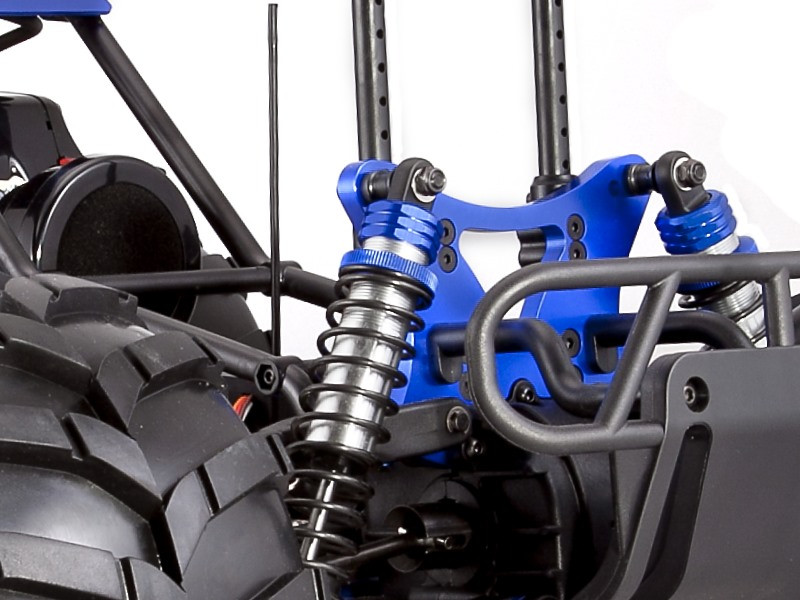 1/5 Rampage MT V3 Truck  Gas RTR *Orange Flame (ALT RER06334)