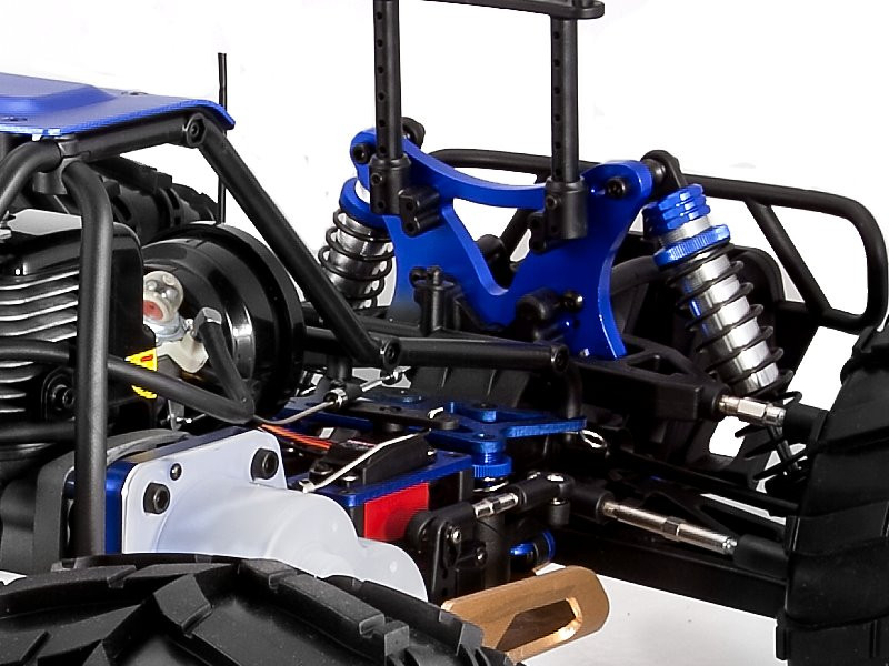 1/5 Rampage MT V3 Truck  Gas RTR *Orange Flame (ALT RER06334)