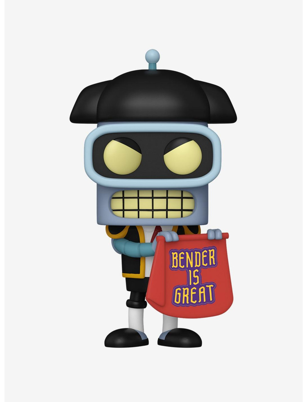 Pop! Funko - Futurama - Matador Bender #1756