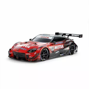 Tamiya Motul Autech Z 1/10 4WD Electric Touring Car Kit (TT-02) (Painted Body)  TAM47503