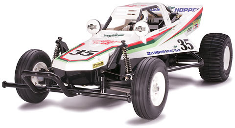 58346 Tamiya The Grasshopper