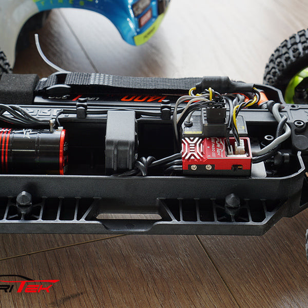 FTK-FUR-2581 Furitek Arrma Grom Scorpion Sensored Brushless Power System