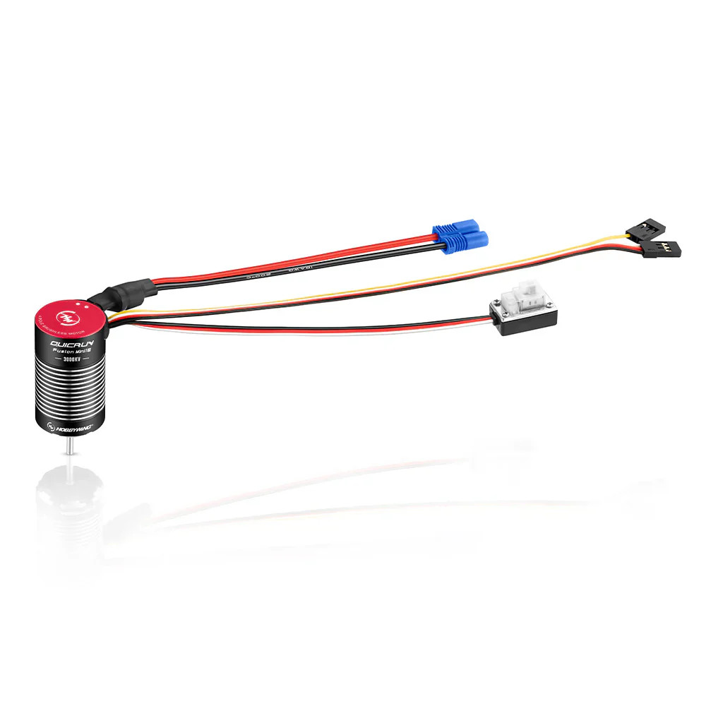 HobbyWing HWI30120403 QuicRun Fusion Mini16 3000KV