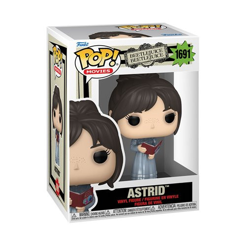 Pop! Funko Beetlejuice Astrid #1691
